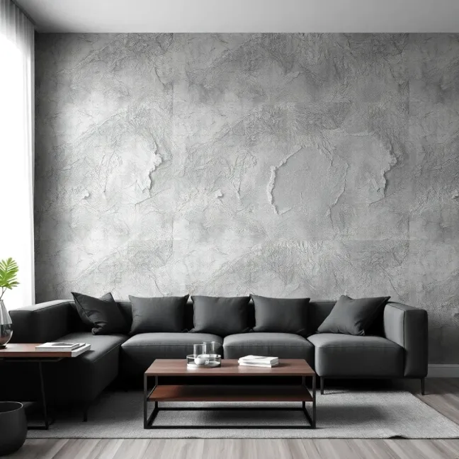 Nowoczesne farby do salonu