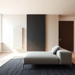 Nowoczesne grzejniki do salonu