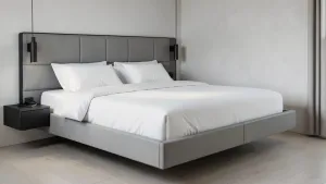 Nowoczesne łóżko do sypialni 200x220