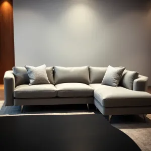 Nowoczesne meble narożne do salonu