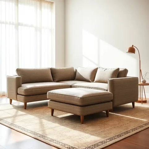 Nowoczesne Narożniki do salonu Agata meble