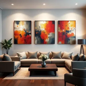 Nowoczesne obrazy do salonu