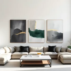 Nowoczesne obrazy na płótnie do salonu