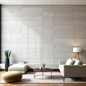 Nowoczesne panele do salonu