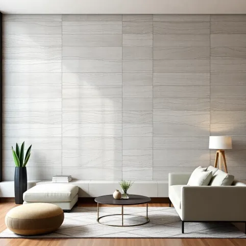 Nowoczesne panele do salonu