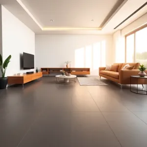 Nowoczesne płytki do salonu