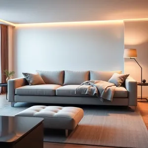 Nowoczesne sofy do salonu z funkcją spania