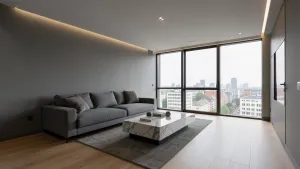 nowoczesne wykończenia wnętrz wrocław