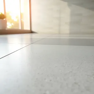 Nowoczesny gres do salonu