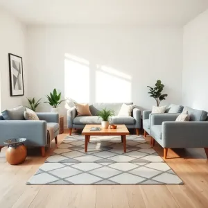 nowoczesny salon inspiracje