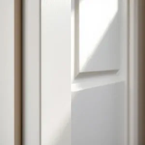 Obróbka ościeżnic drzwi wewnętrzne wykończenie