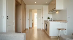 Ocena wykończenia mieszkania