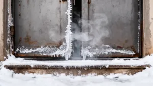 ocieplenie drzwi metalowych