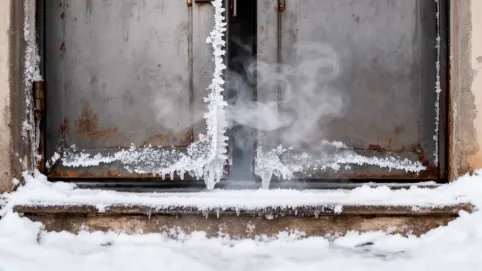 ocieplenie drzwi metalowych