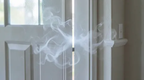 Ocieplenie drzwi wejściowych