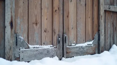 Ocieplenie drzwi zewnętrznych