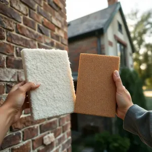 Ocieplenie starego domu wełna czy styropian