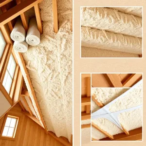 Ocieplenie stropu wełną mineralną krok po kroku
