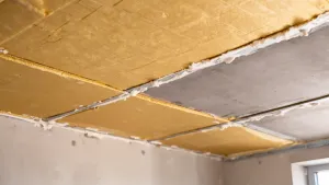 Ocieplenie sufitu od wewnątrz płyta PIR