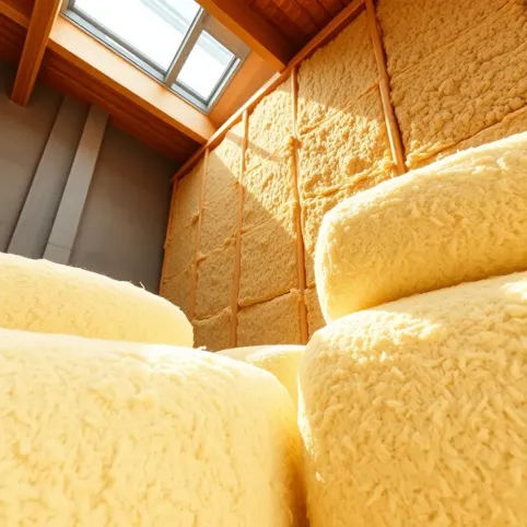 Ocieplenie wełną mineralną cennik