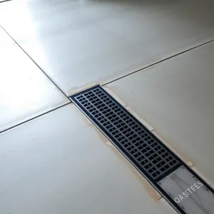 Odpływ Liniowy do garażu niski