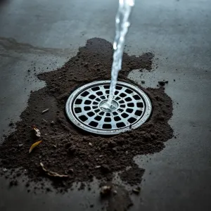 Odpływ w garażu robić czy nie