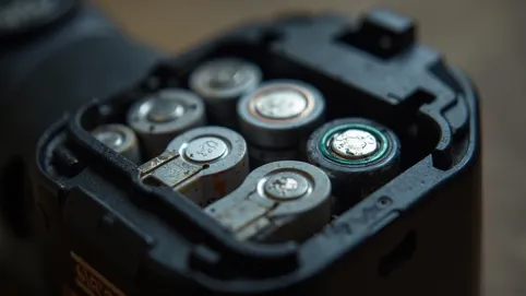 Ogniwa do wkrętarki 12V