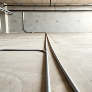 Ogrzewanie podłogowe w garażu co ile rurki