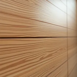 Okleina do bramy garażowej