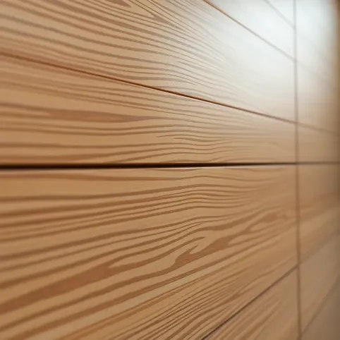 Okleina do bramy garażowej