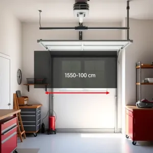 Okna w garażu na jakiej wysokości