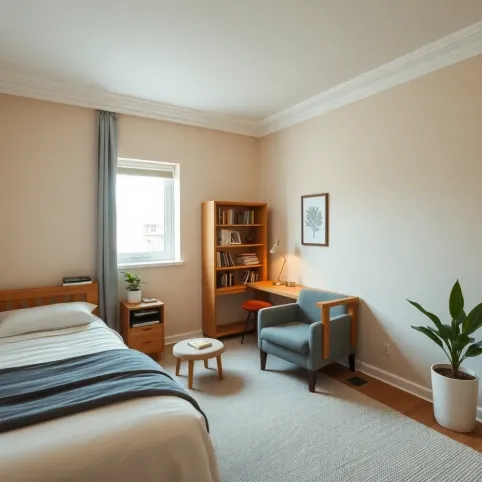 Opisz swój pokój po angielsku