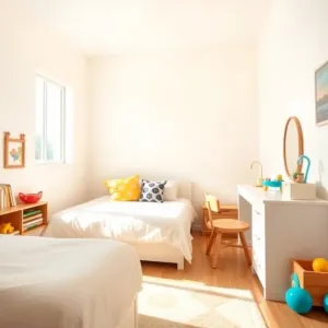 Opisz swój pokój po angielsku klasa 2