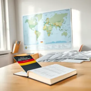 Opisz swój pokój po niemiecku