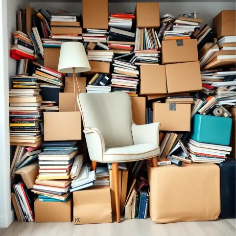 Opróżnianie mieszkań piwnic wywóz mebli gratów frankie corporation sp zo o