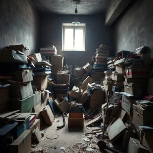 Opróżnianie piwnic Warszawa