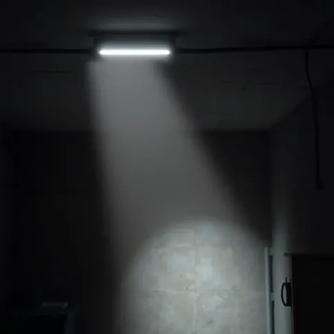 Oświetlenie do piwnicy na baterie