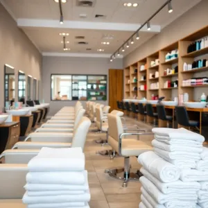 Otwarcie salonu fryzjerskiego koszty