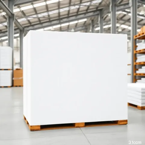 Paczka styropianu 10 ile m2