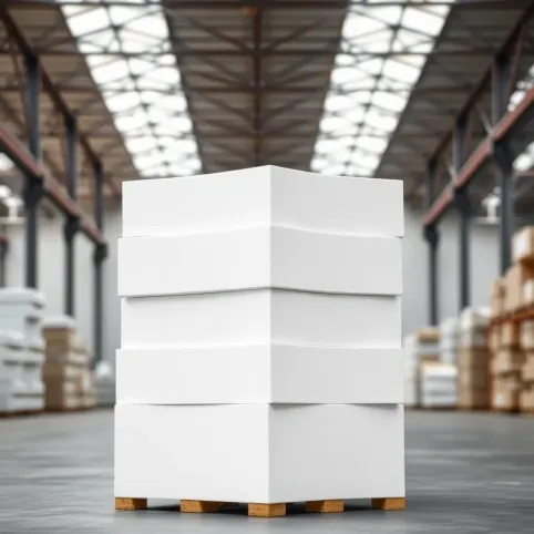 Paczka styropianu ile m3