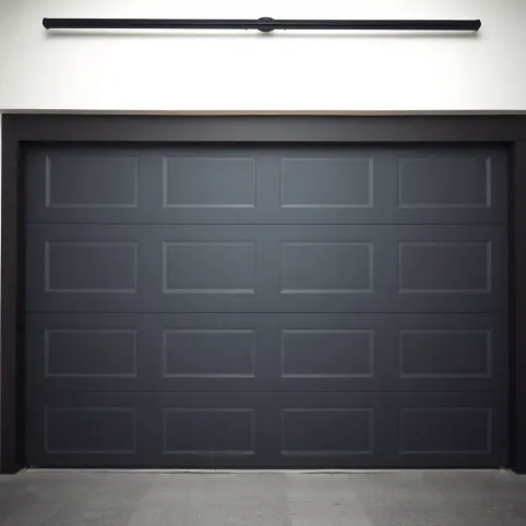Panel do bramy garażowej cena