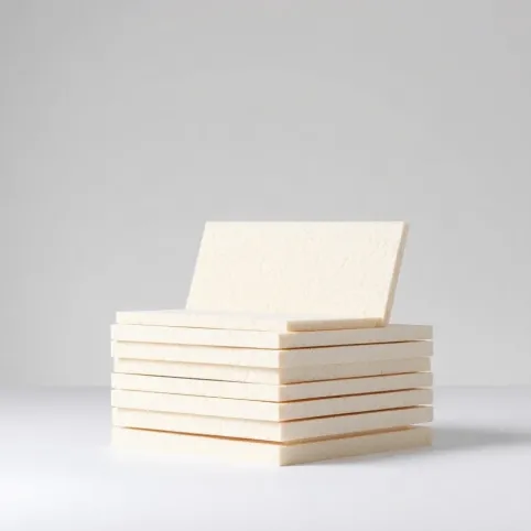 Panele akustyczne z wełny mineralnej