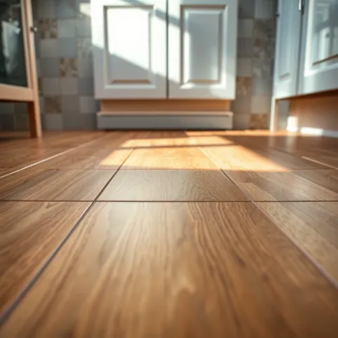 Panele Laminowane Na Płytki