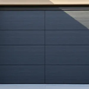 Panele na drzwi garażowe