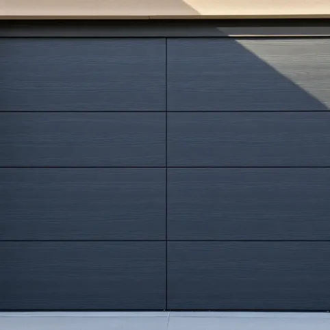 Panele na drzwi garażowe