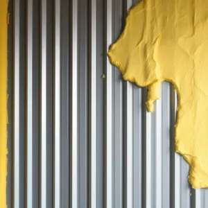 Pianką do ocieplenia garażu blaszanego