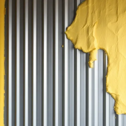 Pianką do ocieplenia garażu blaszanego