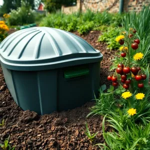 piwnica ogrodowa z tworzywa