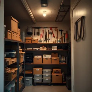 Piwnica w bloku jak urządzić