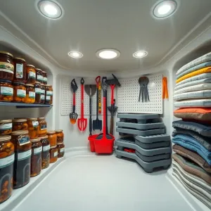 Piwnica z tworzywa sztucznego